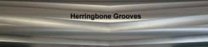 Herringbone Grooves
