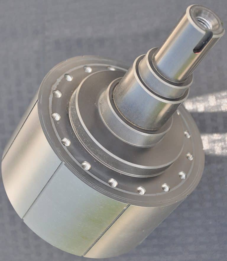 Carbon Fiber Idler Rollers Converting Rollers CREW