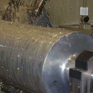 Re-grinding Converting Rolls