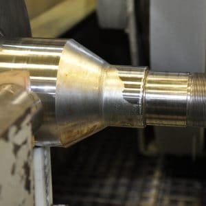 Over-laying Weld