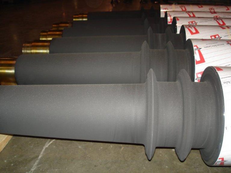 Squeegee and Wringer Rollers American Roller Company