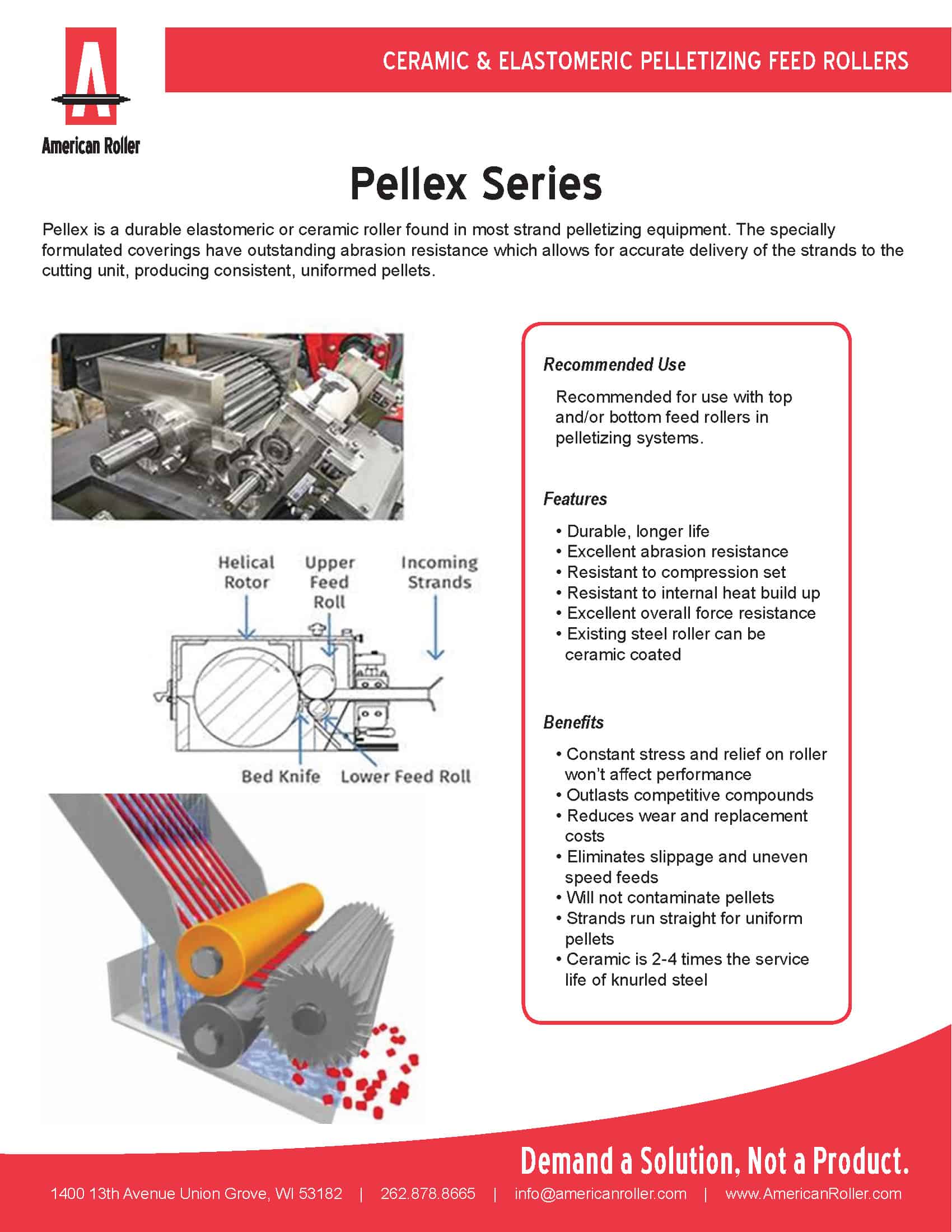 Pellex Series